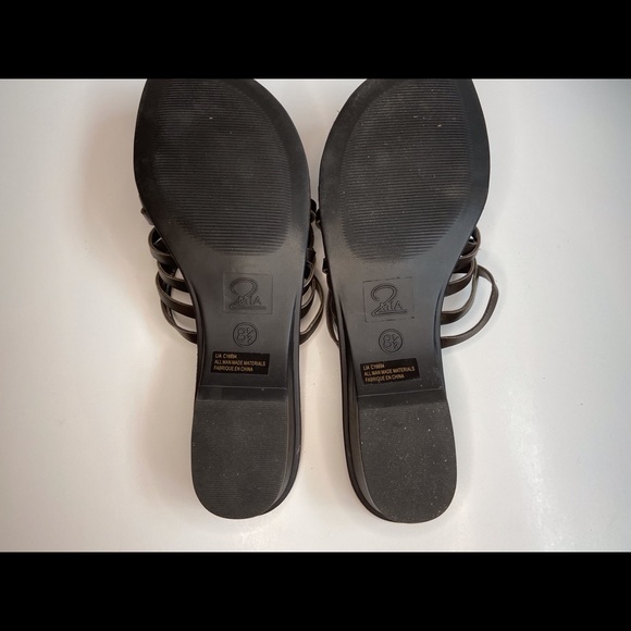 Mia 2 “Lia” Brown Sandal. - Picture 3 of 3